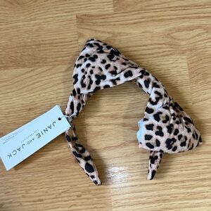 Janie and Jack Animal Print Kids Headband